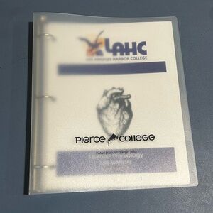 Human Physiology LAB MANUAL T. McCord Ph.D. Los Angeles Harbor College